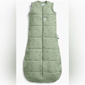ErgoPouch 2.5TOG Organic Jersey Wearable Blanket Sleep Sack in Willow,8-24Months